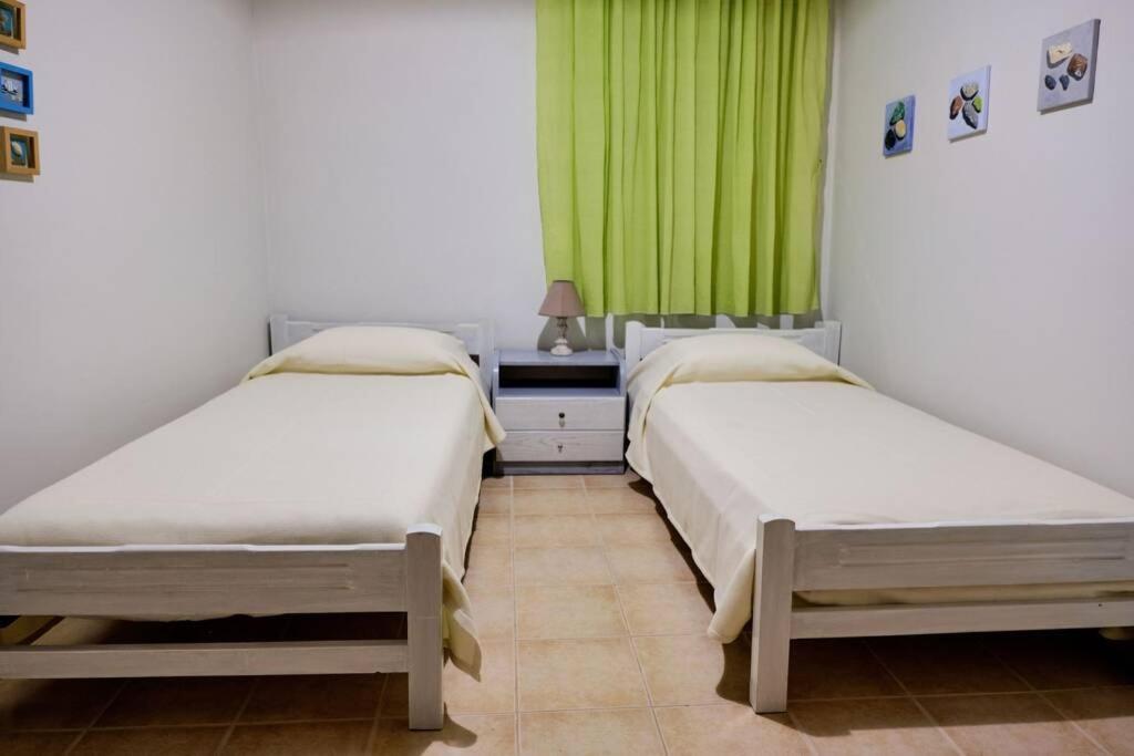 Mirtos Traditional Cretan House מראה חיצוני תמונה