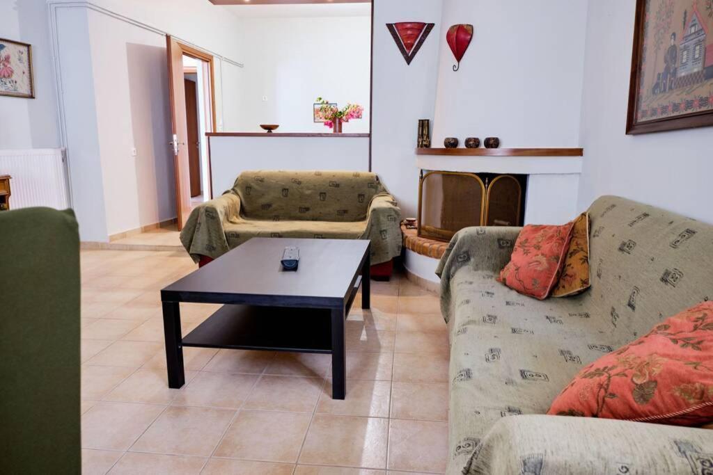 Mirtos Traditional Cretan House מראה חיצוני תמונה
