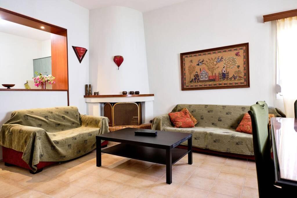 Mirtos Traditional Cretan House מראה חיצוני תמונה