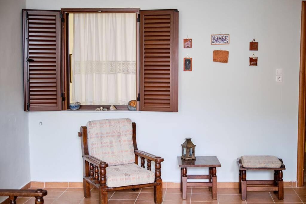 Mirtos Traditional Cretan House מראה חיצוני תמונה